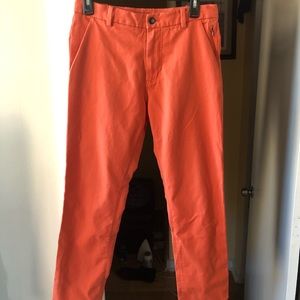 Lululemon Commission Pant Brick